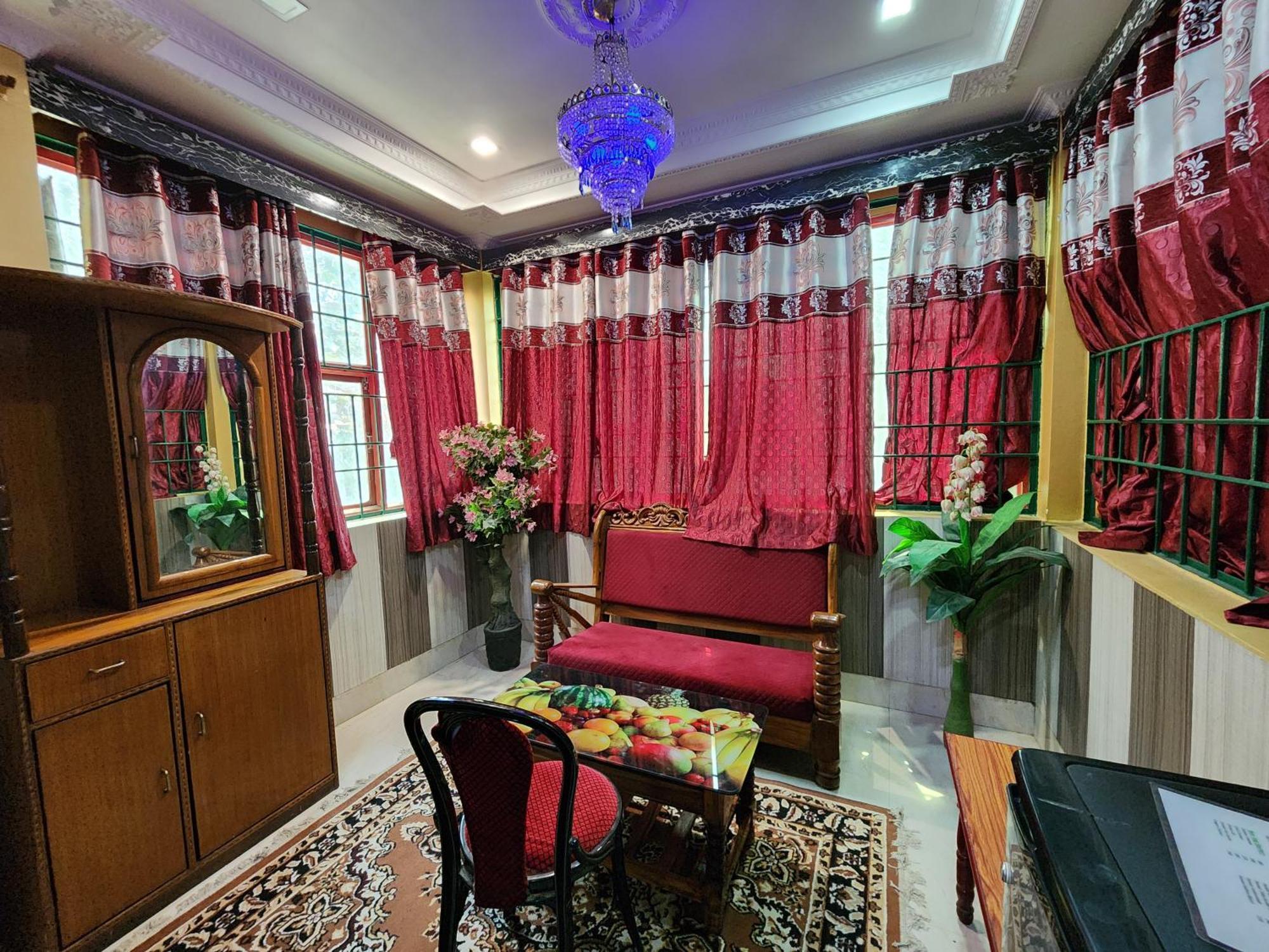 Hotel Shri Durga Baripada Extérieur photo