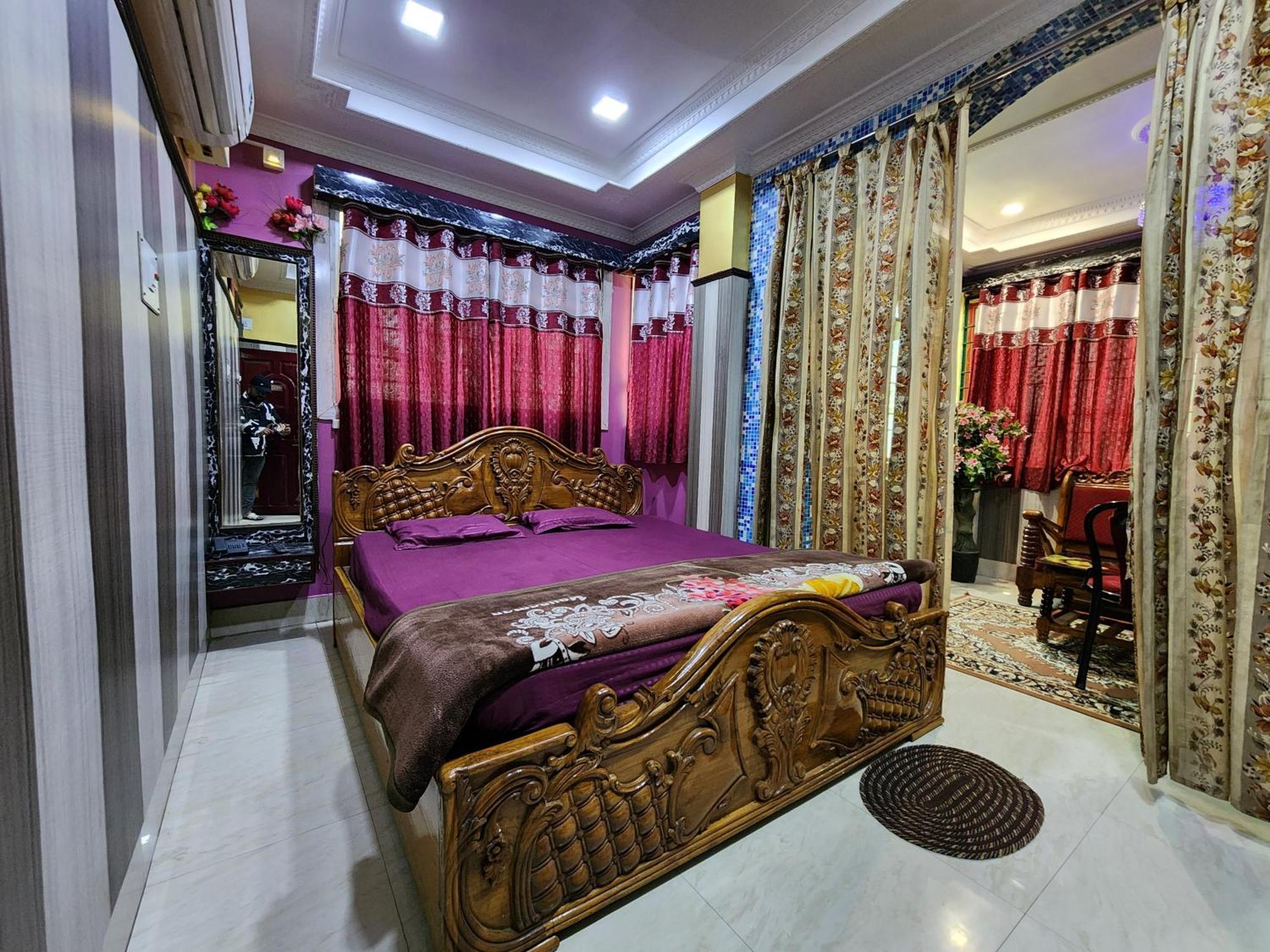 Hotel Shri Durga Baripada Extérieur photo