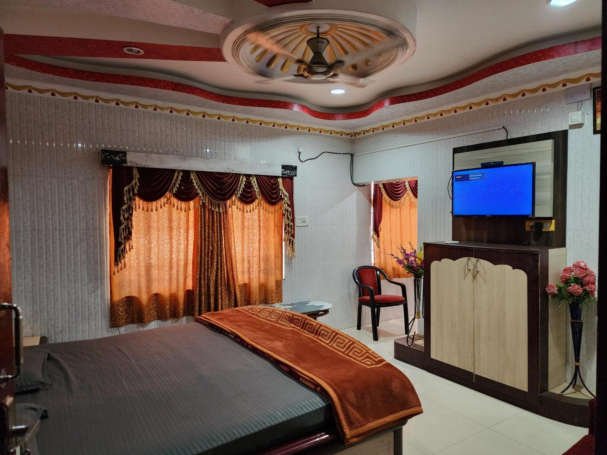 Hotel Shri Durga Baripada Extérieur photo